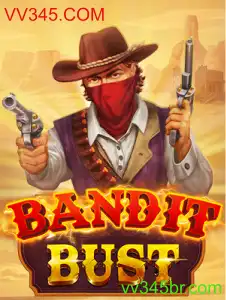 Descubra o Empolgante Mundo de BanditBust: O Novo Sucesso em VV345.COM