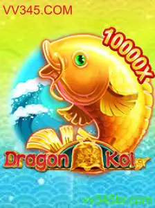 DragonKoi - Aventuras Aquáticas no Universo VV345.COM