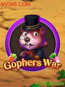 Descubra o Universo de GophersWar: Um Jogo Inovador e Empolgante