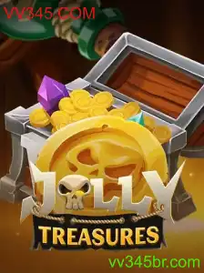JollyTreasures: Explore os Segredos do Tesouro Oculto