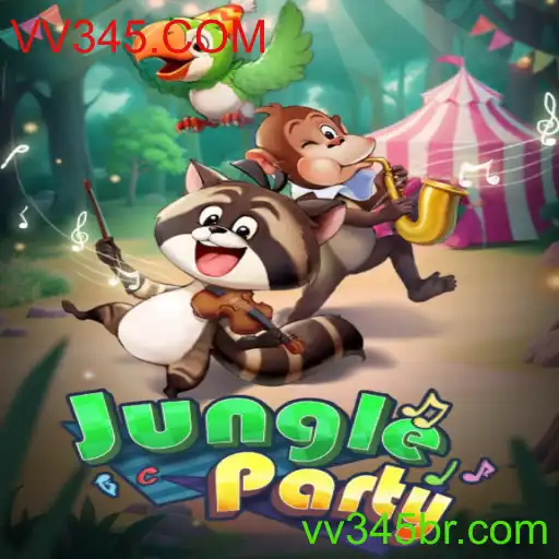 Explorando o Mundo de JungleParty: A Trilha Selvagem do Jogo Eletrônico