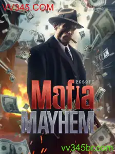 Descubra o Mundo Intrigante de MafiaMayhem: Estratégia e Traição em VV345.COM