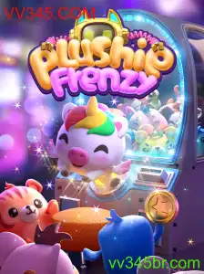 Descubra o Encanto do Jogo PlushieFrenzy e as Oportunidades do VV345.COM