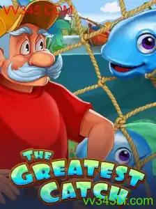 Descubra 'TheGreatestCatch': O Novo Fenômeno dos Jogos Online