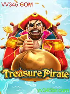 Descubra o Aventuroso Mundo de TreasurePirate com VV345.COM